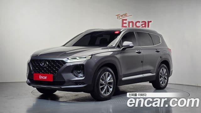 Hyundai Santa Fe TM