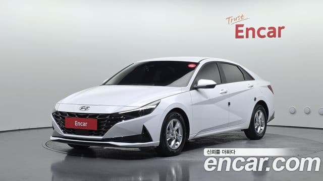 Hyundai Avante (CN7)