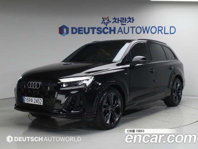 Audi Q7 (4M)