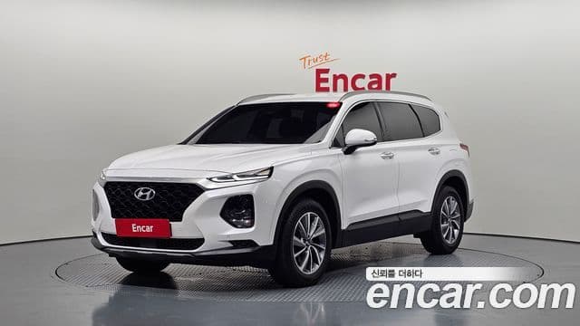 Hyundai Santa Fe TM