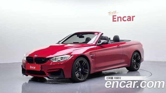 BMW M4 (F82)