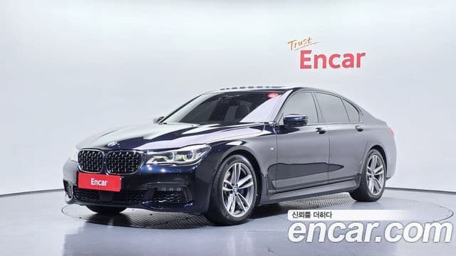 BMW 7 Series (G11)