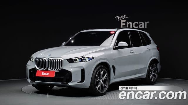 BMW X5 (G05)
