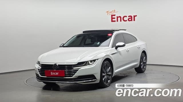 Volkswagen Arteon 1