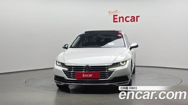 Volkswagen Arteon 3