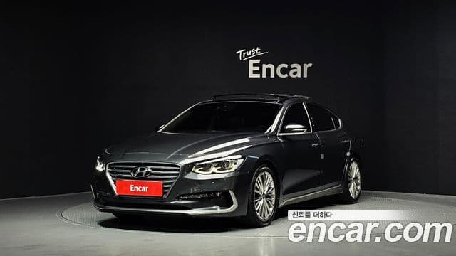 Hyundai Grandeur IG