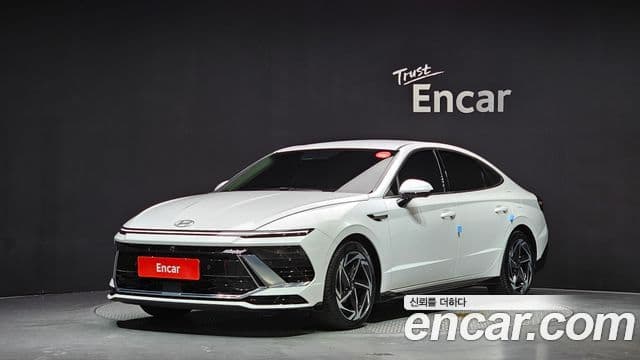 Hyundai Sonata The Edge (DN8)