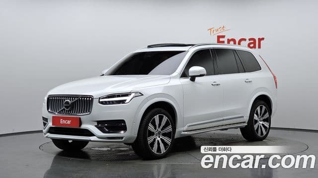 Volvo XC90 2nd Gen 1