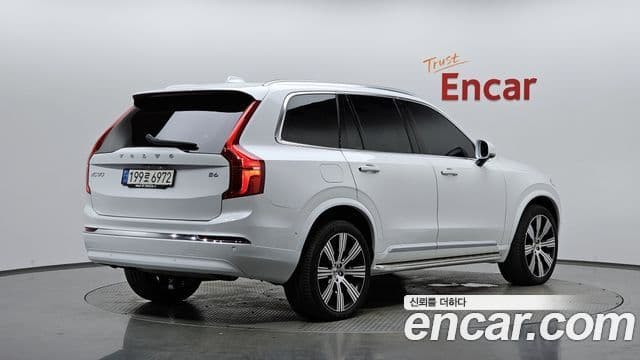 Volvo XC90 2nd Gen 2