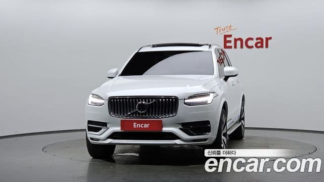 Volvo XC90 2nd Gen 3