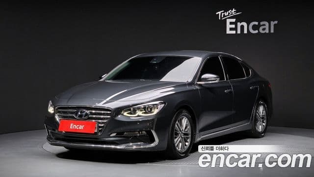 Hyundai Grandeur IG