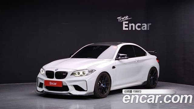BMW M2 (F87)