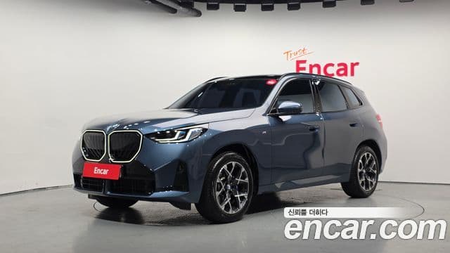 BMW X3 (G45)
