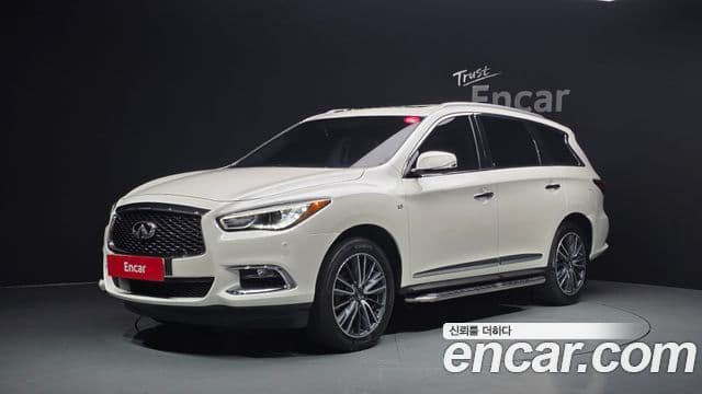 Infiniti QX60 1