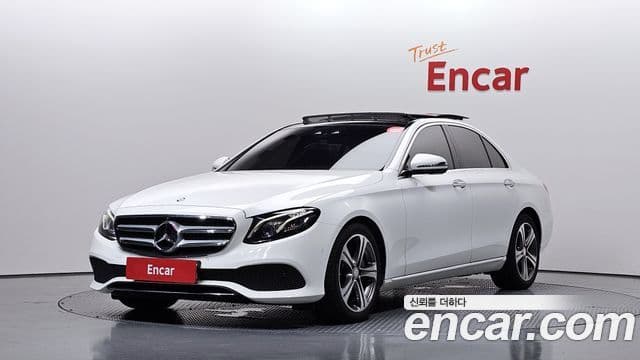 Mercedes-Benz E-Class W213