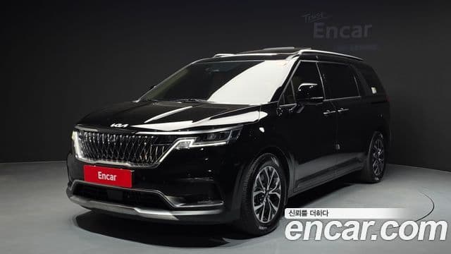 Kia Carnival 4th Gen