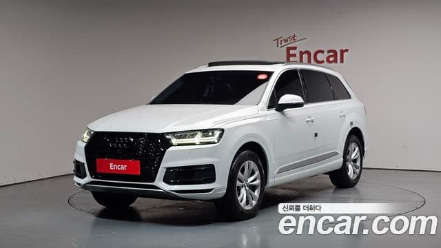 Audi Q7 (4M)