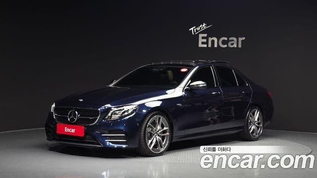 Mercedes-Benz E-Class W213 1