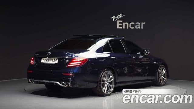 Mercedes-Benz E-Class W213 2