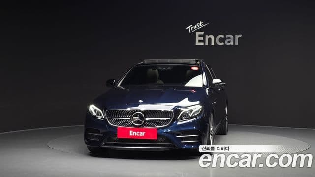 Mercedes-Benz E-Class W213 3