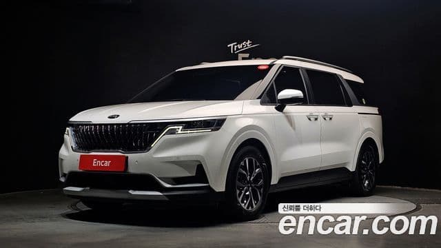 Kia Carnival 4th Gen 1