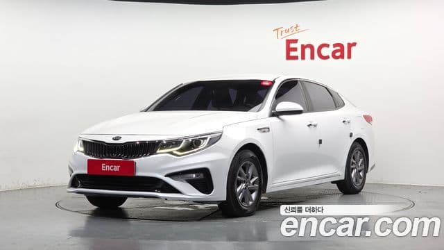 Kia The New K5 2nd Gen