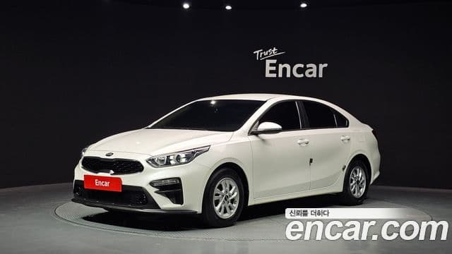 Kia All New K3