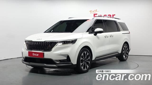 Kia Carnival 4th Gen