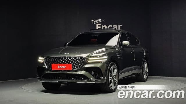 Genesis GV80 Coupe