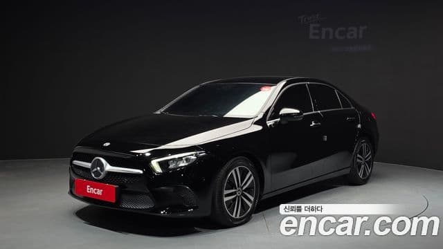 Mercedes-Benz A-Class W177