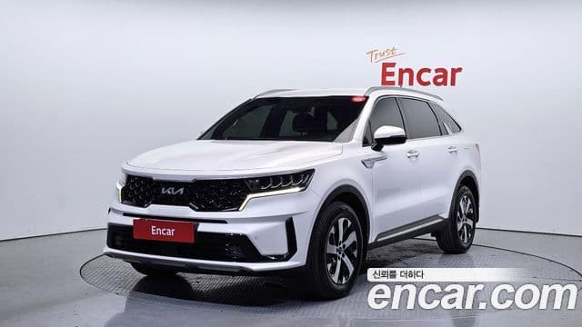 Kia Sorento 4th Gen