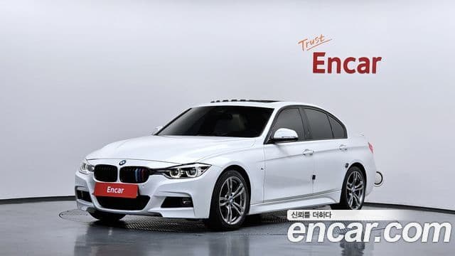 BMW 3 Series (F30)