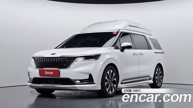 Kia Carnival 4th Gen