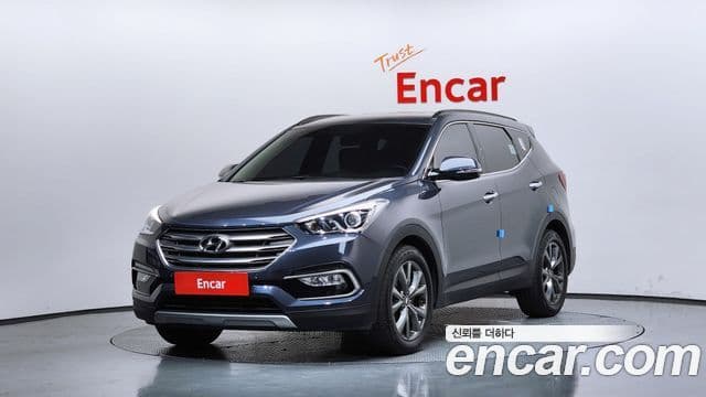 Hyundai Santa Fe The Prime 1