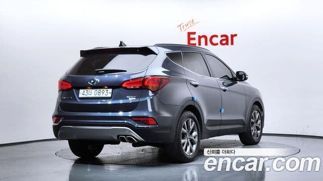 Hyundai Santa Fe The Prime 2
