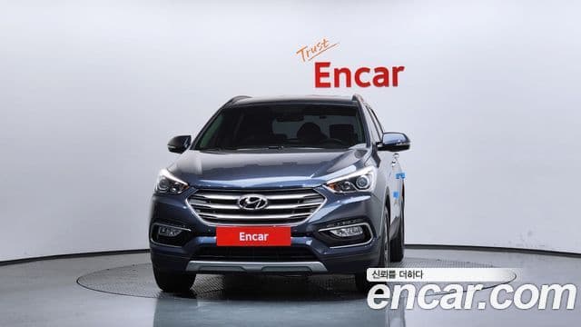 Hyundai Santa Fe The Prime 3