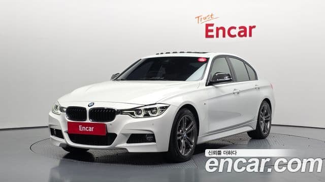 BMW 3 Series (F30)