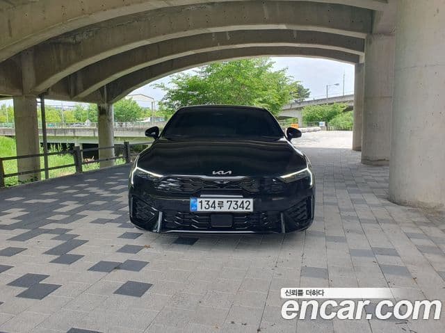 Kia The New K5 Hybrid 3rd Gen 3
