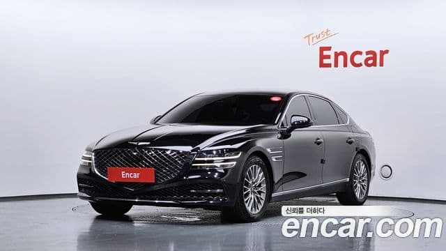 Genesis G80 (RG3)