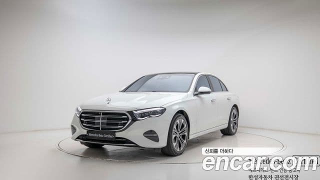 Mercedes-Benz E-Class W213