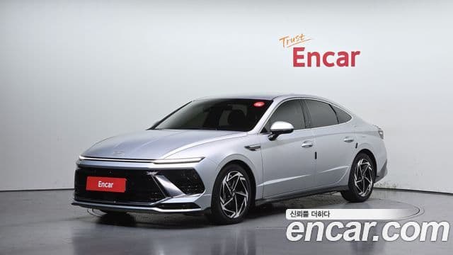 Hyundai Sonata The Edge (DN8) 1