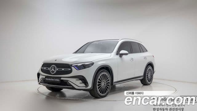 Mercedes-Benz GLC-Class X254