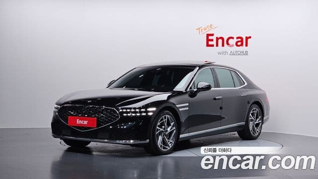 Genesis G90 (RS4)