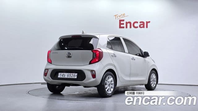 Kia All New Morning (JA) 2