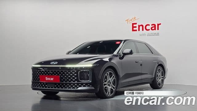 Hyundai Grandeur (GN7)