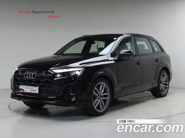 Audi Q7 (4M)