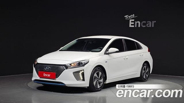 Hyundai Ioniq Hybrid