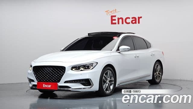 Hyundai Grandeur IG