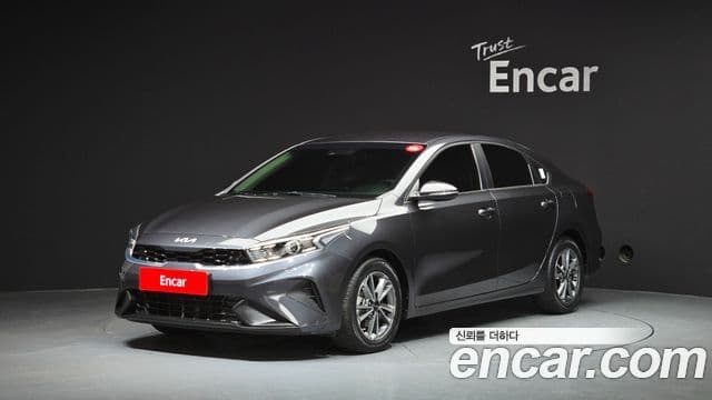 Kia The New K3 2nd Gen