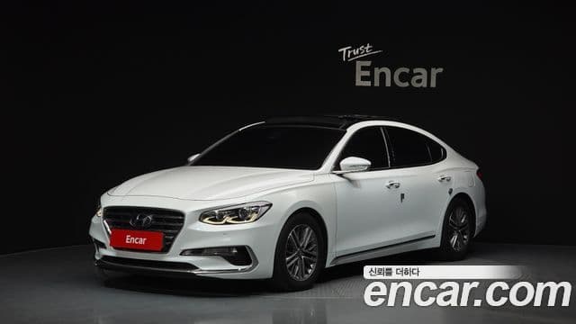 Hyundai Grandeur IG